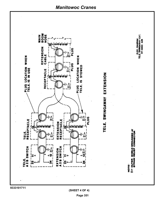 Grove RT525C Crane Parts Manual 72594 2020 2 Grove RT525C Crane Parts Manual 72594 2020-2