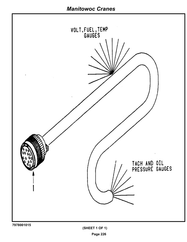 Grove RT528B Crane Parts Manual 67357 2021 2 Grove RT528B Crane Parts Manual 67357 2021-2