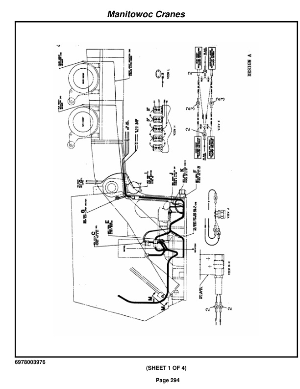 Grove RT528C Crane Parts Manual 220161 2014 2 Grove RT528C Crane Parts Manual 220161 2014-2