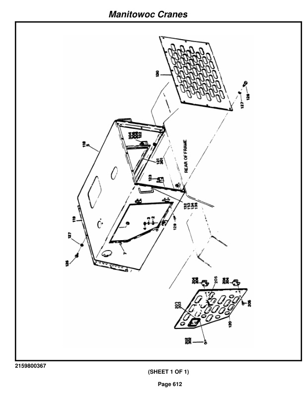 Grove RT528C Crane Parts Manual 76237 2018 3 Grove RT528C Crane Parts Manual 76237 2018-3