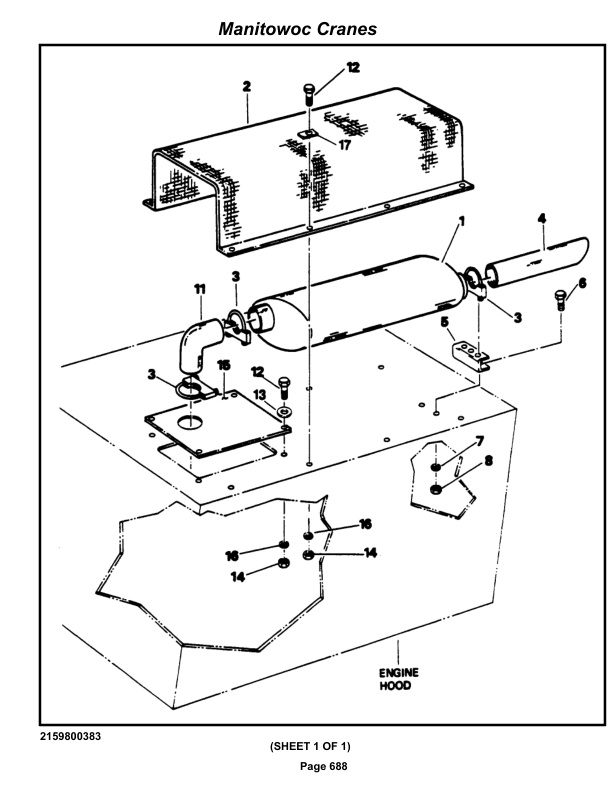 Grove RT528C Crane Parts Manual 78983 2021 3 Grove RT528C Crane Parts Manual 78983 2021-3