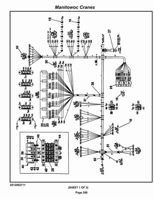 Grove RT528C Crane Parts Manual 87431 2019 2 Grove RT528C Crane Parts Manual 87431 2019-2