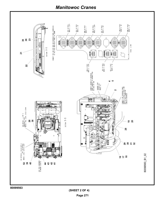 Grove RT530E-2 Crane Parts Manual 236170 2019 2 Grove RT530E-2 Crane Parts Manual 236170 2019-2