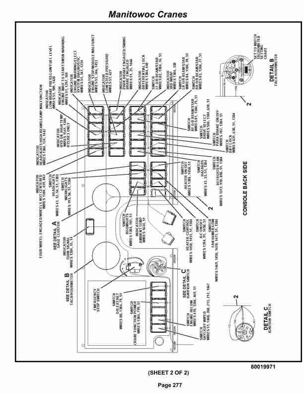Grove RT530E-2 Crane Parts Manual 258671 2013 2 Grove RT530E-2 Crane Parts Manual 258671 2013-2