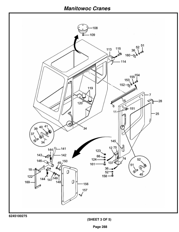 Grove RT530E Crane Parts Manual 224002 2015 2 Grove RT530E Crane Parts Manual 224002 2015-2