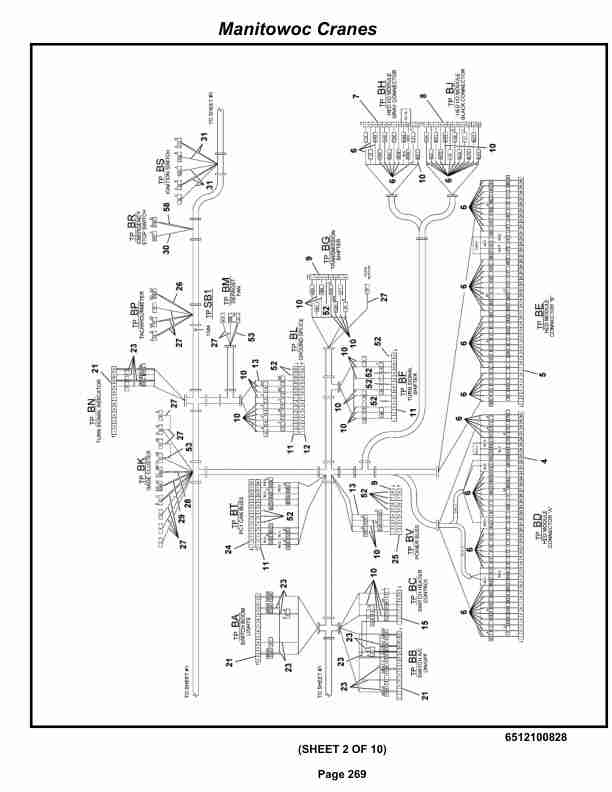 Grove RT540E Crane Parts Manual 227597 2013 2 Grove RT540E Crane Parts Manual 227597 2013-2