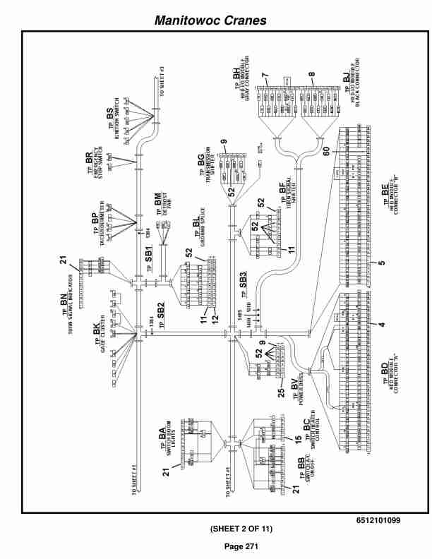 Grove RT540E Crane Parts Manual 227903 2018 2 Grove RT540E Crane Parts Manual 227903 2018-2