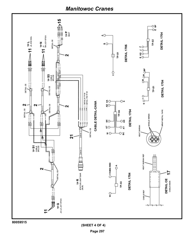 Grove RT540E Crane Parts Manual 236771 2019 2 Grove RT540E Crane Parts Manual 236771 2019-2