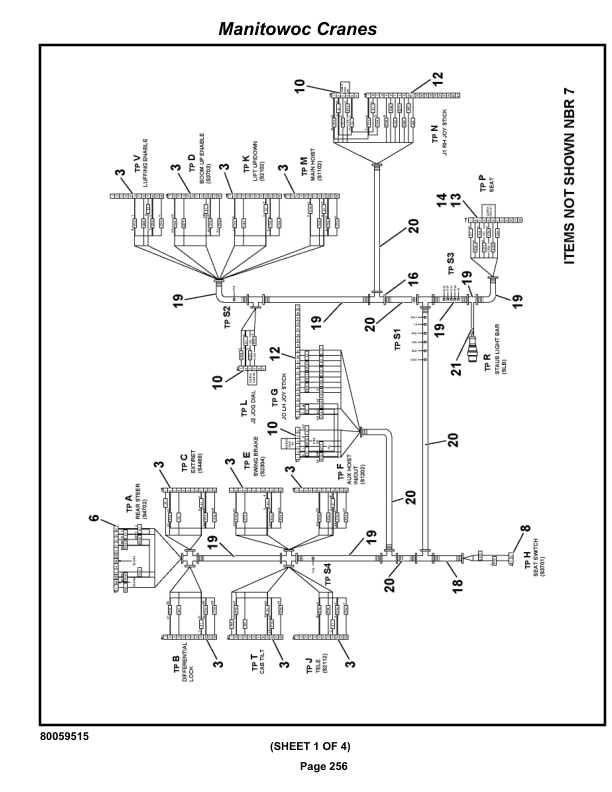 Grove RT540E Crane Parts Manual 612676 2018 2 Grove RT540E Crane Parts Manual 612676 2018-2