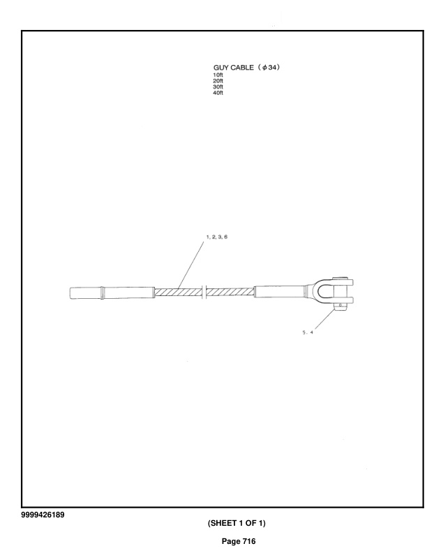 Manitowoc 12000 Crane Parts Manual 12001 2005 3 Manitowoc 12000 Crane Parts Manual 12001 2005-3