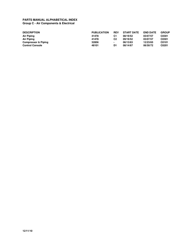 Alternative view of Manitowoc 2900WC Crane Parts Manual 29541 2010