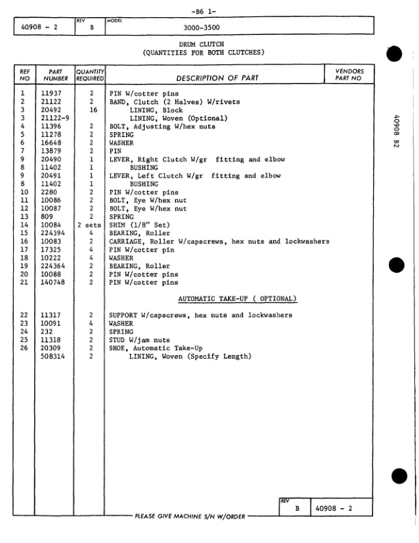 Manitowoc 3900 Crane Parts Manual 3920 2004 2 Manitowoc 3900 Crane Parts Manual 3920 2004-2