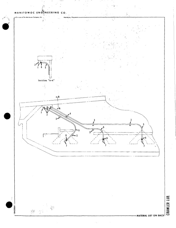 Manitowoc 4600 Crane Parts Manual 460080 2005 3 Manitowoc 4600 Crane Parts Manual 460080 2005-3