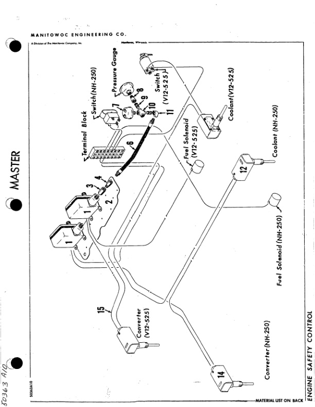 Manitowoc 4600 Crane Parts Manual 46273 2011 3 Manitowoc 4600 Crane Parts Manual 46273 2011-3