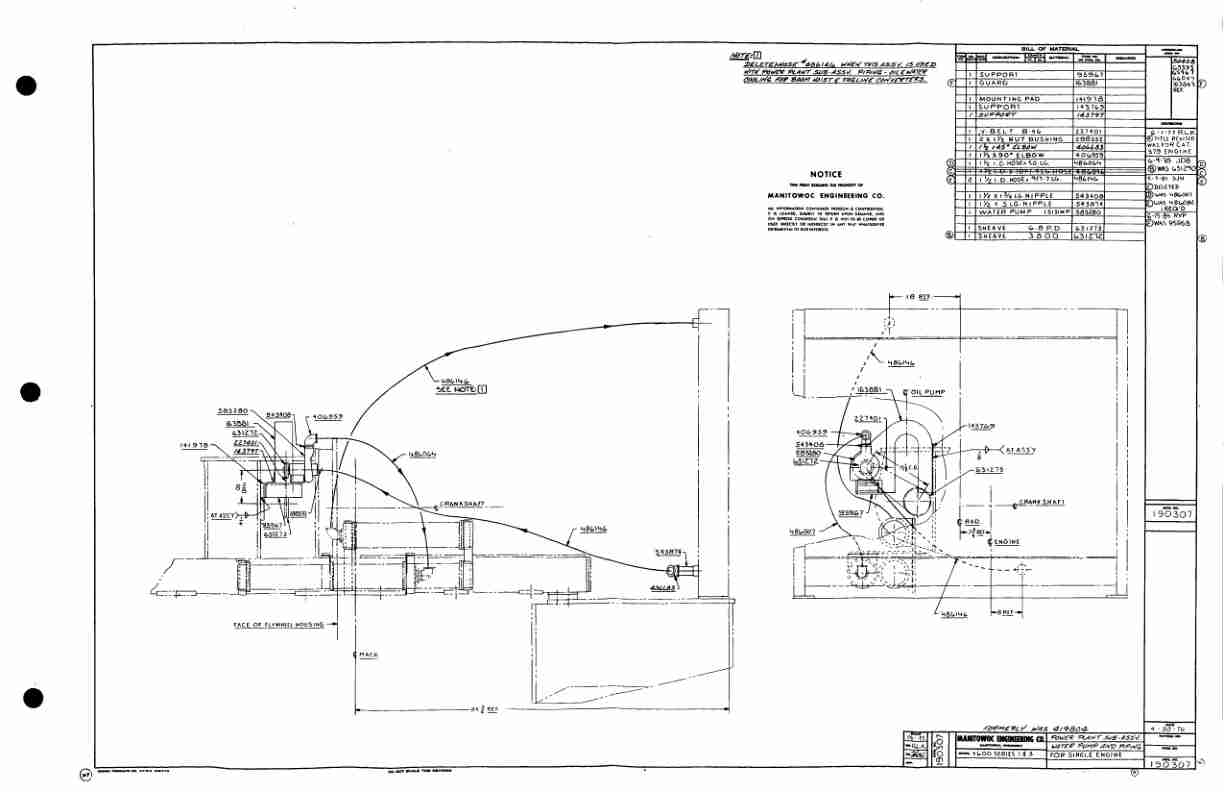 Manitowoc 4600 Crane Parts Manual 46417 2019 3 Manitowoc 4600 Crane Parts Manual 46417 2019-3