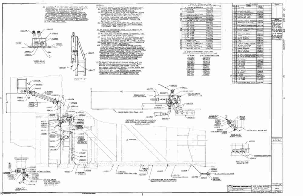 Alternative view of Manitowoc 6400 Crane Parts Manual 64003 2018