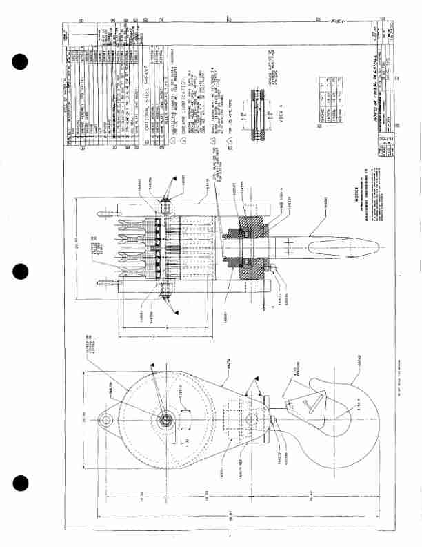Manitowoc M-50W Crane Parts Manual 510320 2010 3 Manitowoc M-50W Crane Parts Manual 510320 2010 - Image 3