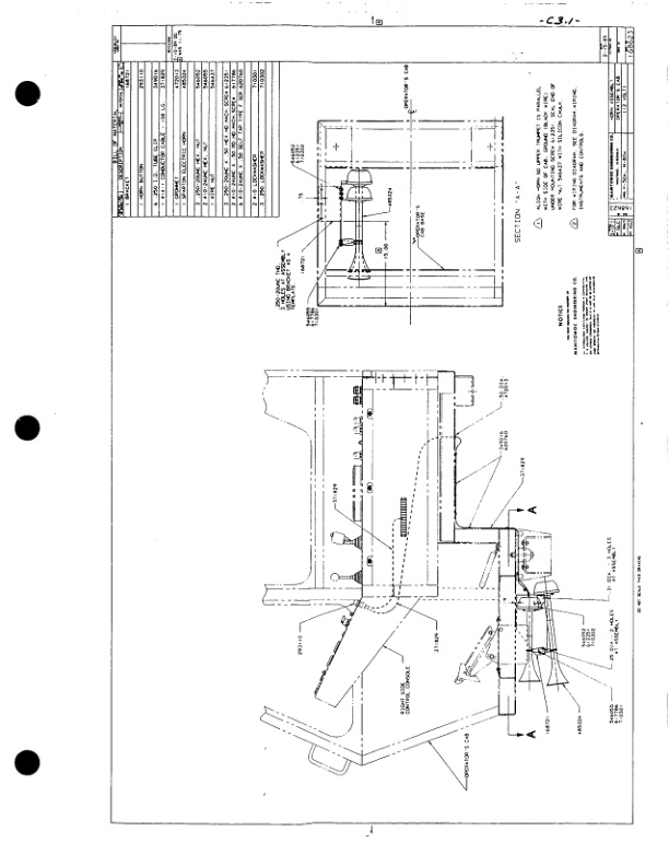 Alternative view of Manitowoc M-50W Crane Parts Manual 510924 2021