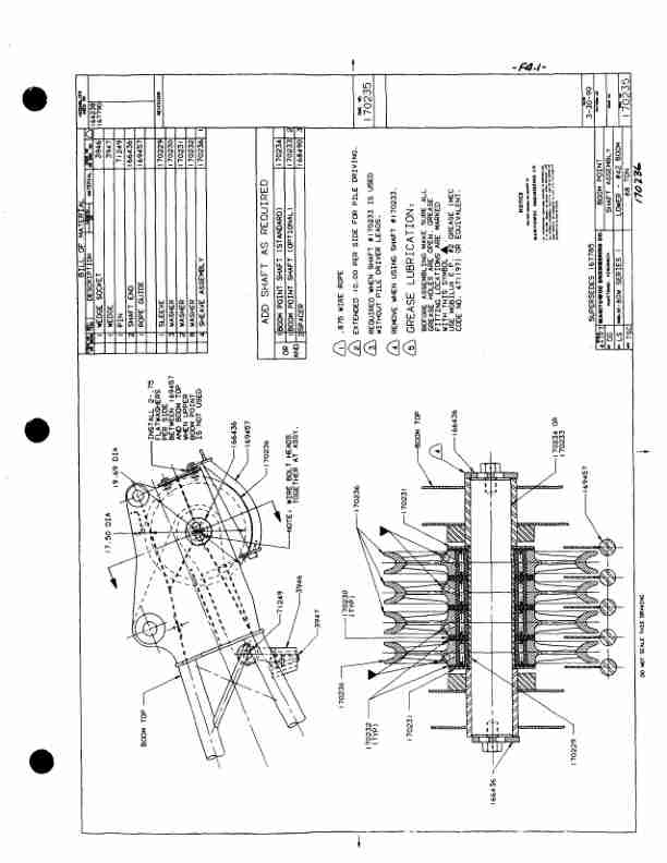 Manitowoc M-80W Crane Parts Manual 810727 2022 3 Manitowoc M-80W Crane Parts Manual 810727 2022 - Image 3
