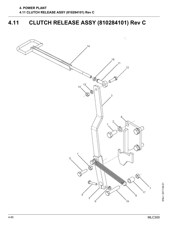 Manitowoc MLC300 Crane Parts Manual 606114 2017 3 Manitowoc MLC300 Crane Parts Manual 606114 2017 - Image 3