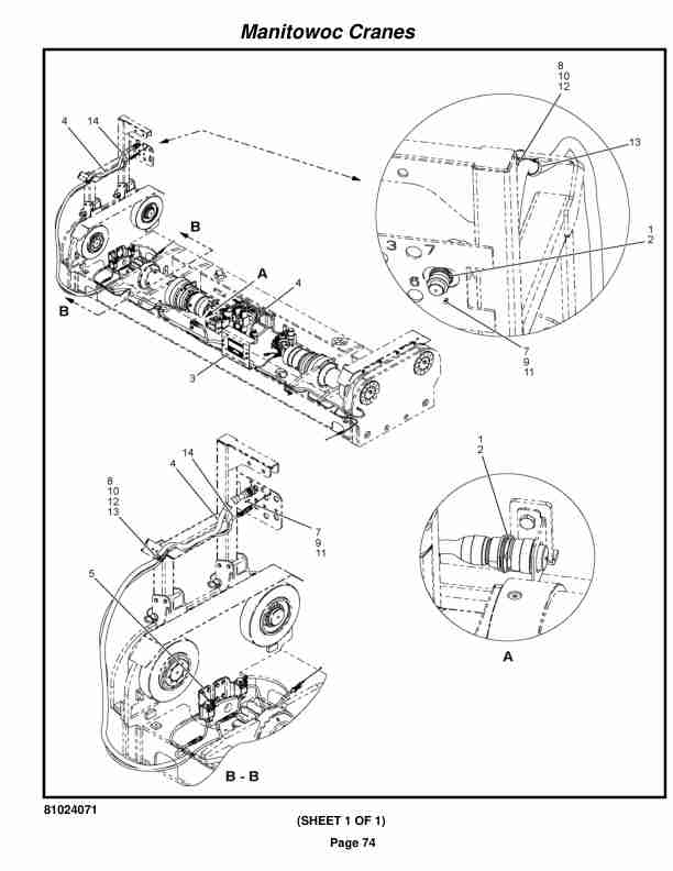 Manitowoc MLC300VPC-MAX Crane Parts Manual 3003055 2022 2 Manitowoc MLC300VPC-MAX Crane Parts Manual 3003055 2022-2