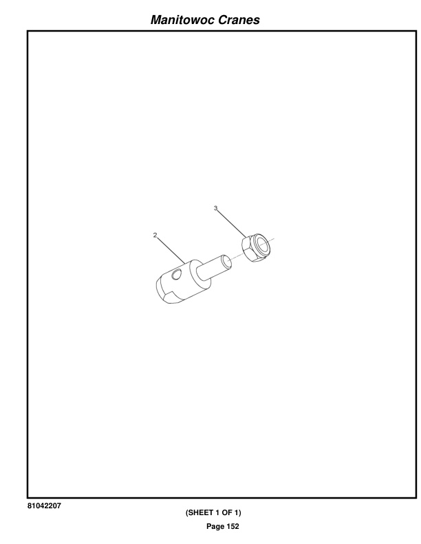 Manitowoc MLC300VPC-MAX Crane Parts Manual 3003055 2022 3 Manitowoc MLC300VPC-MAX Crane Parts Manual 3003055 2022-3