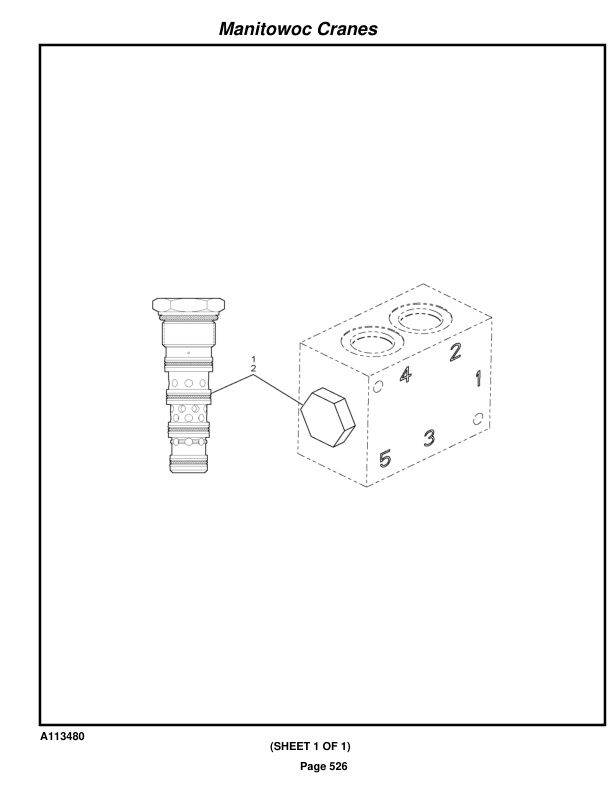 Manitowoc MLC650 Crane Parts Manual 6501031 2020 2 Manitowoc MLC650 Crane Parts Manual 6501031 2020-2