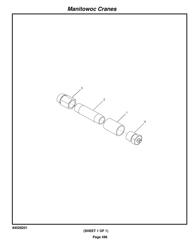 Manitowoc MLC650 Crane Parts Manual 6501039 2021 2 Manitowoc MLC650 Crane Parts Manual 6501039 2021-2