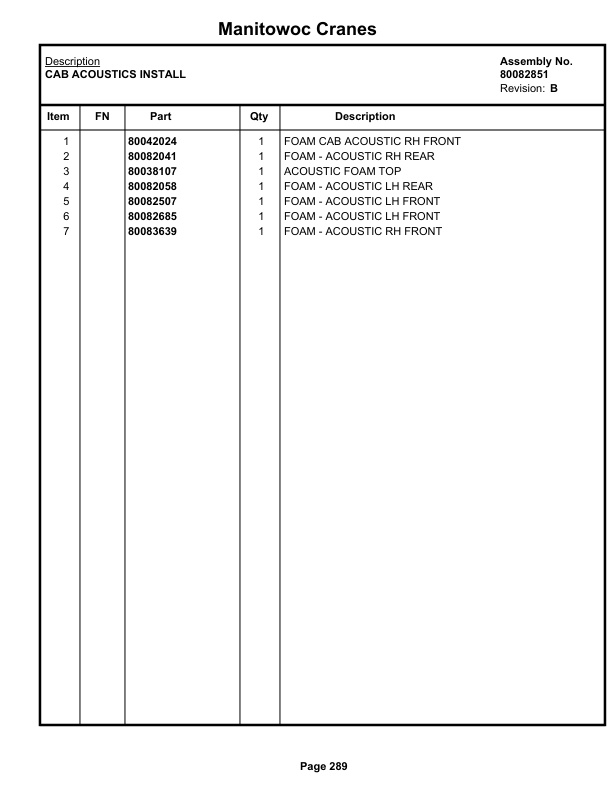 Grove GRT655 55US T Crane Parts Manual 616417 2020 2 Grove GRT655 55US T Crane Parts Manual 616417 2020-2