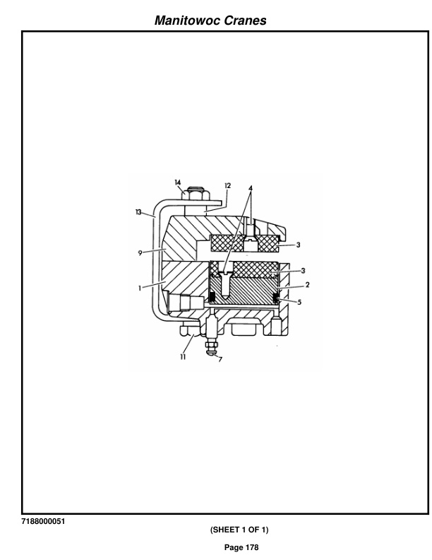 Grove RT60S Crane Parts Manual 40270 2016 2 Grove RT60S Crane Parts Manual 40270 2016-2