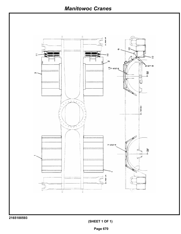 Grove RT635C Crane Parts Manual 81214 2013 3 Grove RT635C Crane Parts Manual 81214 2013-3