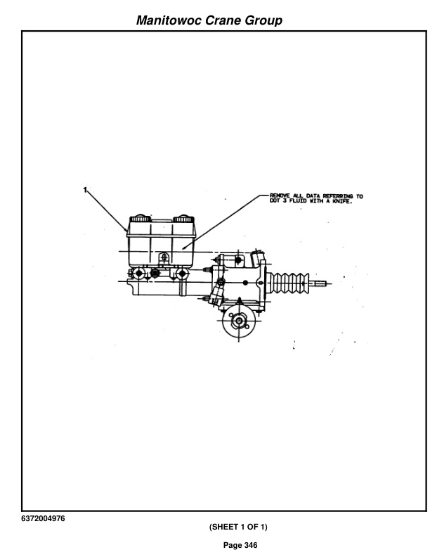 Grove RT635C Crane Parts Manual 84321 2007 2 Grove RT635C Crane Parts Manual 84321 2007-2