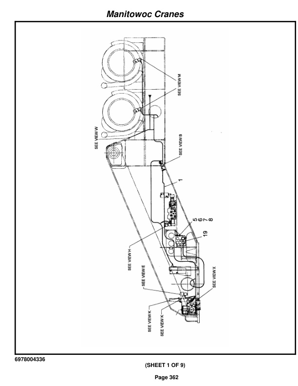 Grove RT635C Crane Parts Manual 87719 2014 2 Grove RT635C Crane Parts Manual 87719 2014-2