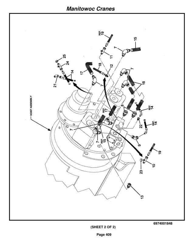 Grove RT635C Crane Parts Manual 87728 2016 2 Grove RT635C Crane Parts Manual 87728 2016-2