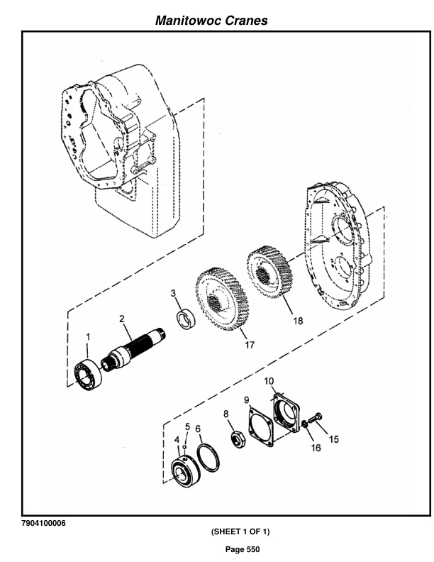 Grove RT640E Crane Parts Manual 220724 2014 3 Grove RT640E Crane Parts Manual 220724 2014-3