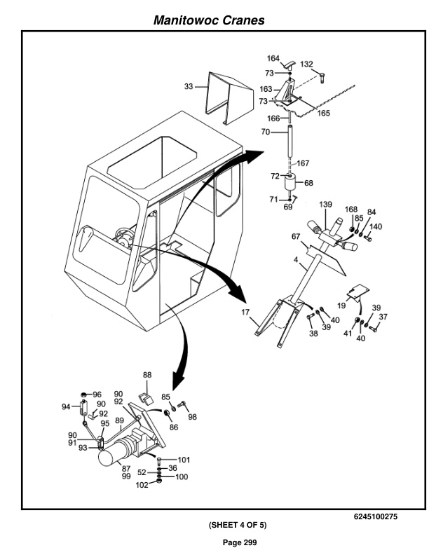 Grove RT640E Crane Parts Manual 221422 2014 2 Grove RT640E Crane Parts Manual 221422 2014-2