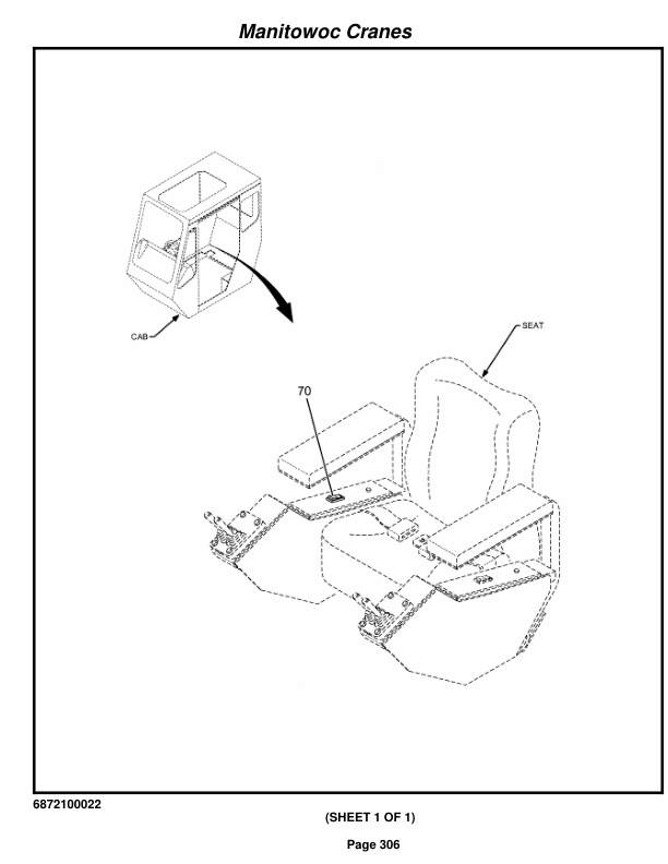 Grove RT650E Crane Parts Manual 224345 2015 2 Grove RT650E Crane Parts Manual 224345 2015-2
