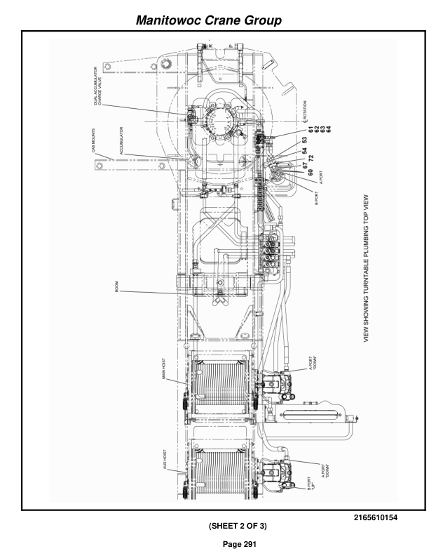Grove RT650E Crane Parts Manual 226749 2007 2 Grove RT650E Crane Parts Manual 226749 2007-2