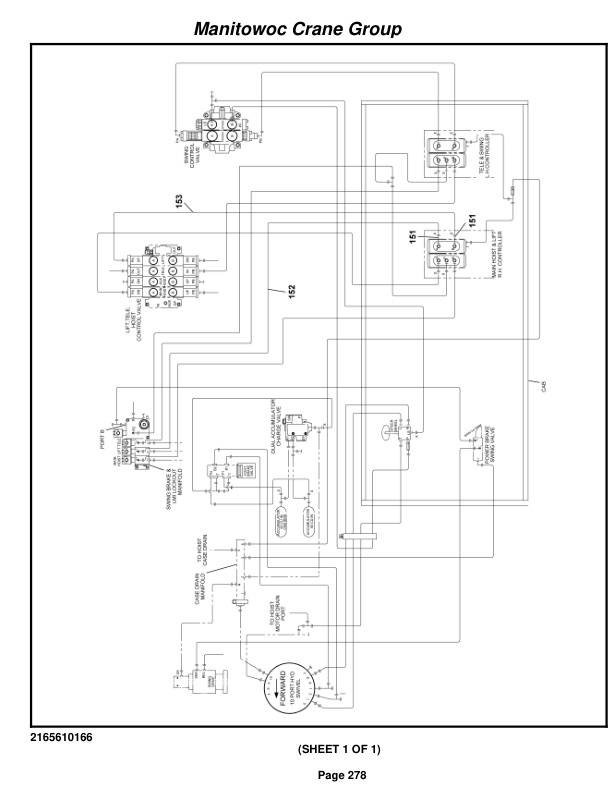 Grove RT650E Crane Parts Manual 227732 2007 2 Grove RT650E Crane Parts Manual 227732 2007-2