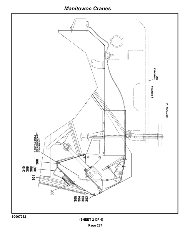 Grove RT650E Crane Parts Manual 229301 2019 2 Grove RT650E Crane Parts Manual 229301 2019-2