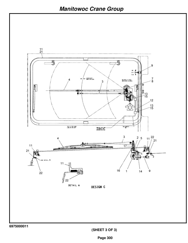 Grove RT744B Crane Parts Manual 74431 2007 2 Grove RT744B Crane Parts Manual 74431 2007-2