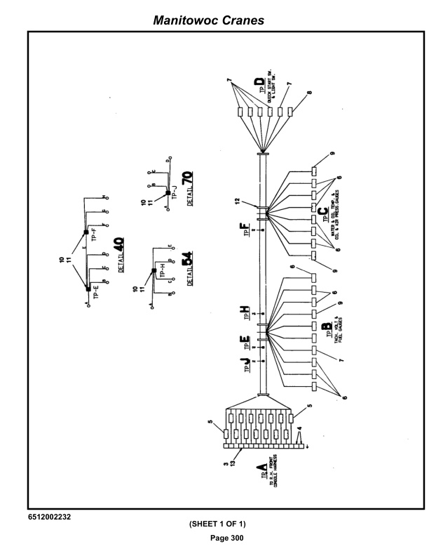 Grove RT745 Crane Parts Manual 84239 2022 2 Grove RT745 Crane Parts Manual 84239 2022-2