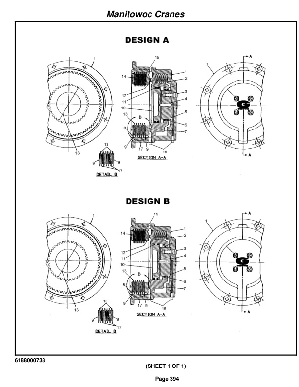 Grove RT750 Crane Parts Manual 220529 2012 2 Grove RT750 Crane Parts Manual 220529 2012-2