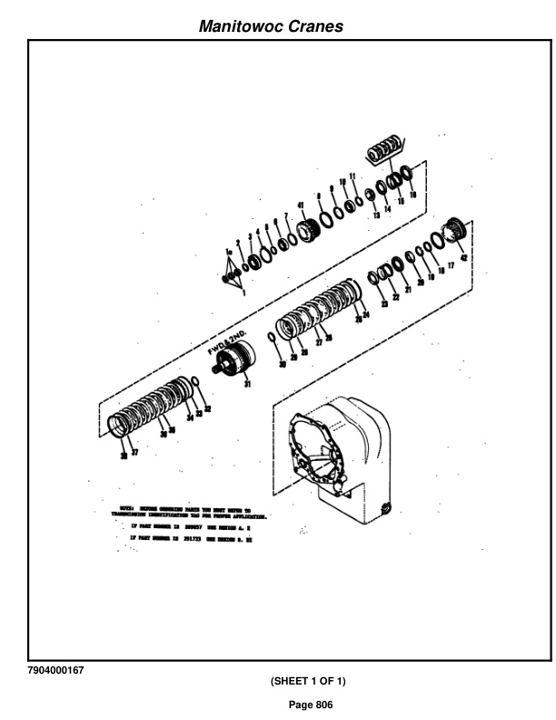 Grove RT750 Crane Parts Manual 220529 2012 3 Grove RT750 Crane Parts Manual 220529 2012-3