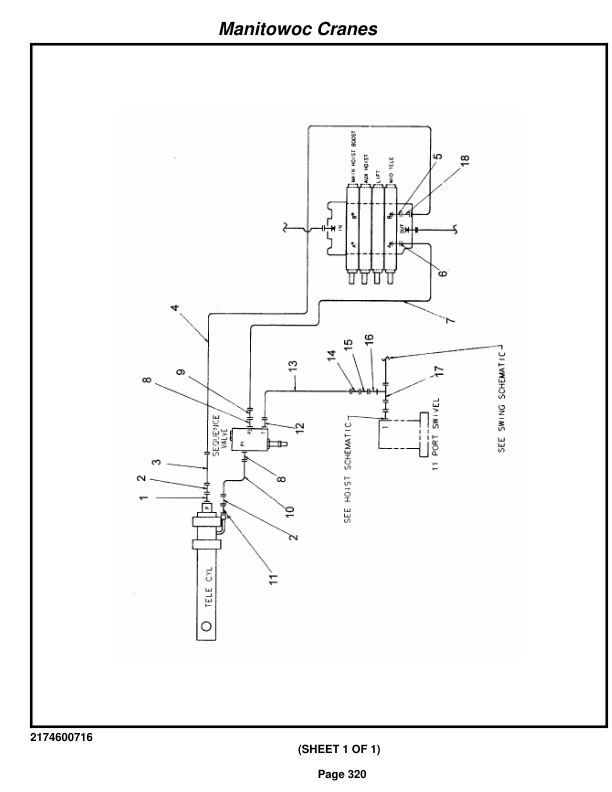 Grove RT750 Crane Parts Manual 220698 2014 2 Grove RT750 Crane Parts Manual 220698 2014-2