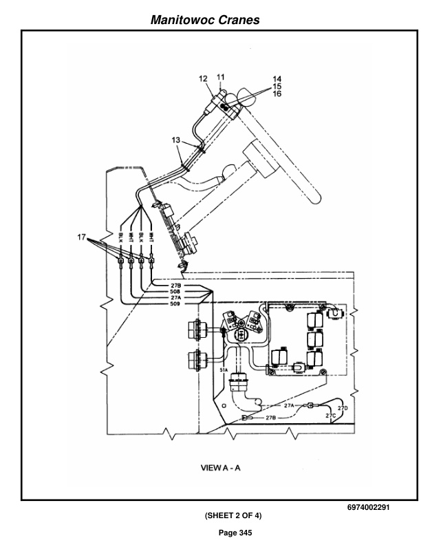 Grove RT750 Crane Parts Manual 221136 2014 2 Grove RT750 Crane Parts Manual 221136 2014-2