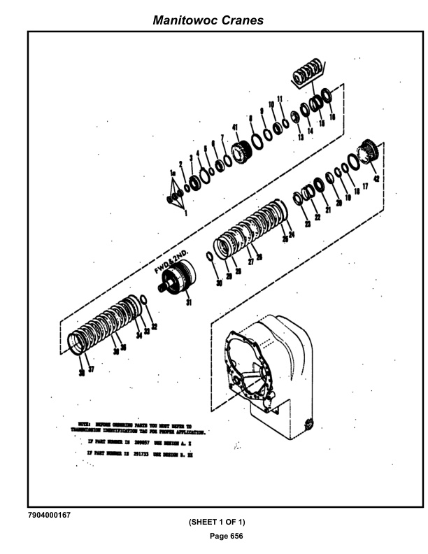 Grove RT750 Crane Parts Manual 84911 2021 3 Grove RT750 Crane Parts Manual 84911 2021-3
