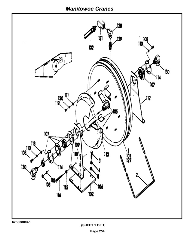 Grove RT755 Crane Parts Manual 49464 2021 2 Grove RT755 Crane Parts Manual 49464 2021-2