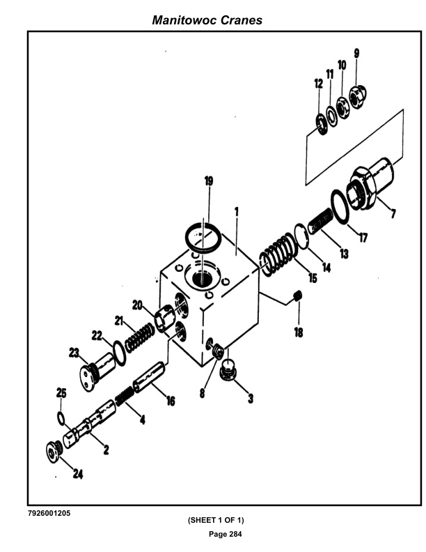 Grove RT755 Crane Parts Manual 66188 2021 2 Grove RT755 Crane Parts Manual 66188 2021-2