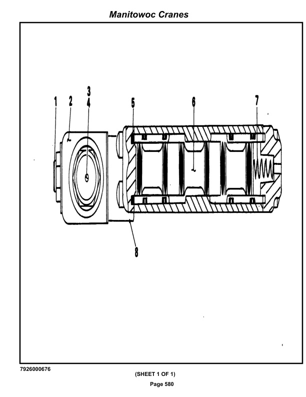 Grove RT755 Crane Parts Manual 66188 2021 3 Grove RT755 Crane Parts Manual 66188 2021-3